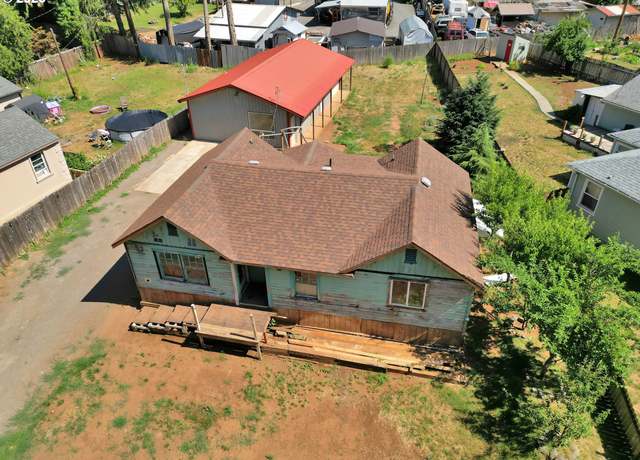 Property at 49626 High Prairie Loop, Oakridge, OR 97463, 3 beds, 1 bath