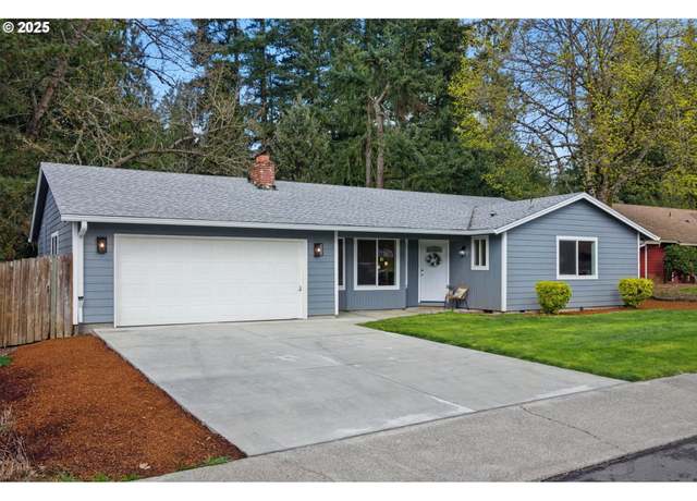 Property at 607 SE 28th Pl, Hillsboro, OR 97123, 3 beds, 2 baths