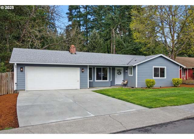 Property at 607 SE 28th Pl, Hillsboro, OR 97123, 3 beds, 2 baths