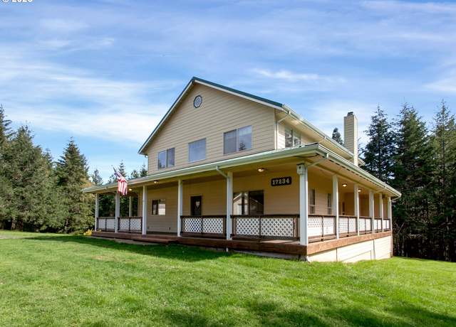 Property at 17234 Oakdale Rd, Dallas, OR 97338, 3 beds, 3 baths