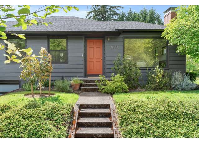 Property at 6833 NE 18th Ave, Portland, OR 97211, 2 beds, 1.5 baths