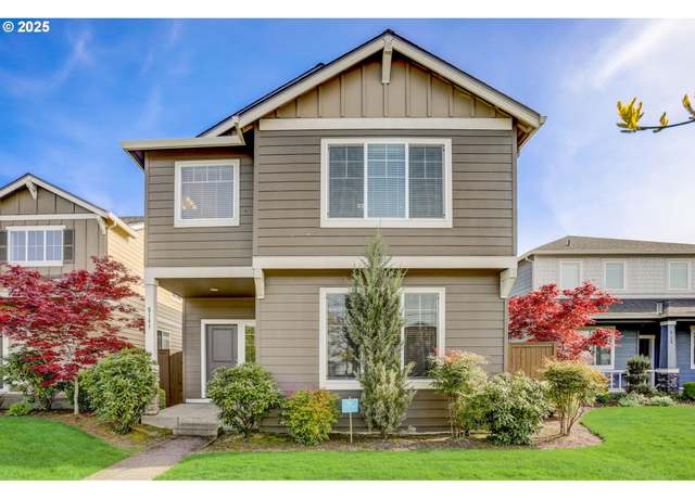 Property at 5141 SE Redberry Pl, Hillsboro, OR 97123, 4 beds, 2.5 baths