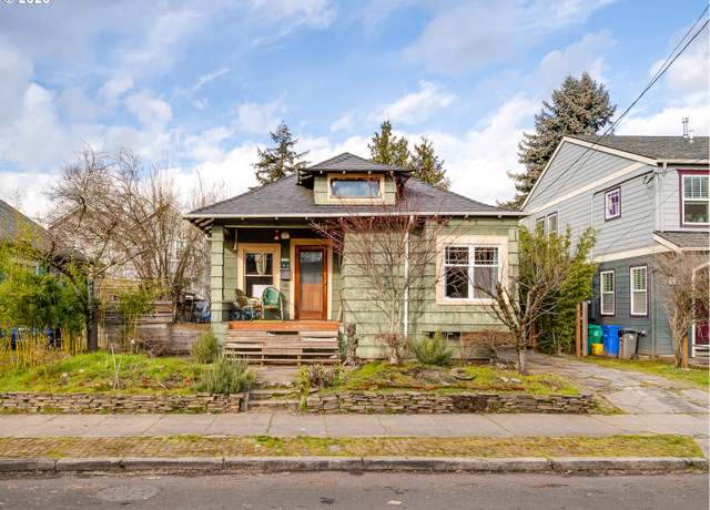 Property at 1013 NE Sumner St, Portland, OR 97211, 2 beds, 1 bath