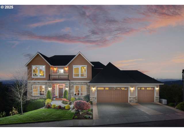 Property at 10529 SE Quailridge Dr, Happy Valley, OR 97086, 6 beds, 4.5 baths