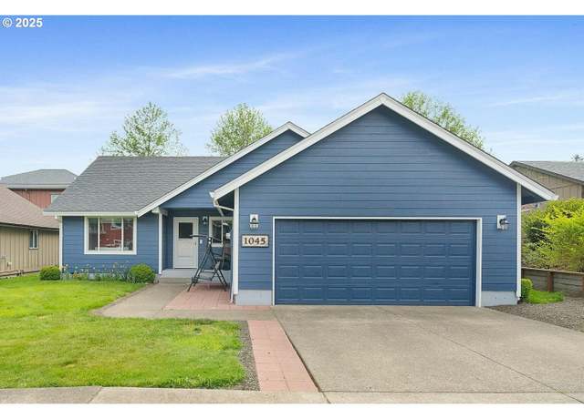 Property at 1045 Murray Way, Tillamook, OR 97141, 3 beds, 2 baths