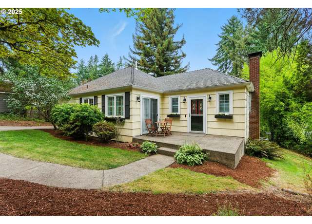 Property at 9841 SW 25th Ave, Portland, OR 97219, 2 beds, 1 bath