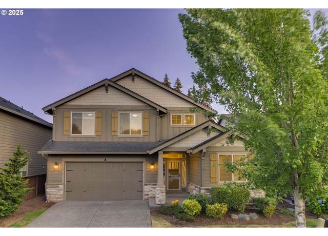 Property at 12813 NE 102nd St, Vancouver, WA 98682, 4 beds, 3 baths