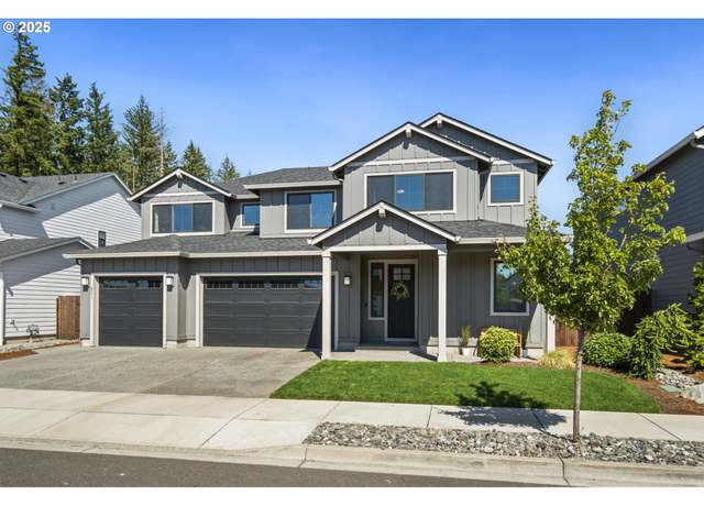 Property at 8211 NE 168th Pl, Vancouver, WA 98660, 5 beds, 3.5 baths