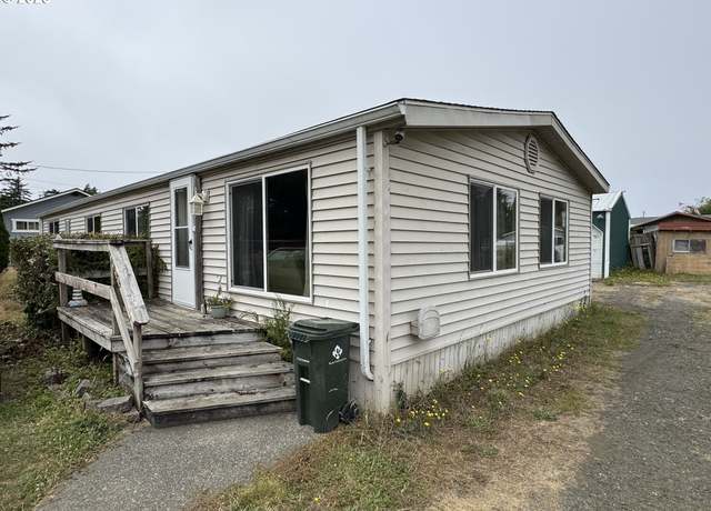 Property at 90899 Hollywood Ln, Coos Bay, OR 97420, 3 beds, 1.5 baths