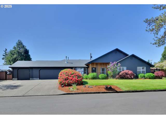 Property at 275 Allen Ave, Springfield, OR 97477, 4 beds, 2.5 baths