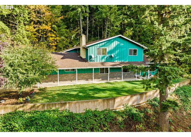 Property at 39145 Eagles Rest Rd, Dexter, OR 97431, 4 beds, 2.5 baths