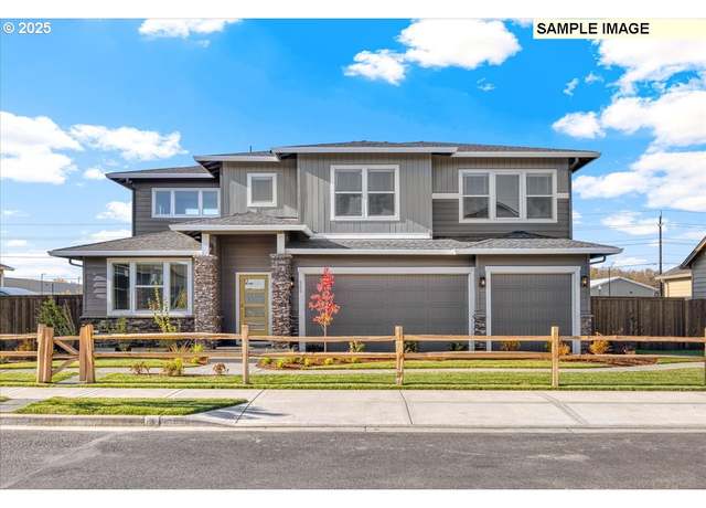 Property at 1338 N Kalani Loop Lot 66, Ridgefield, WA 98642, 4 beds, 3.5 baths