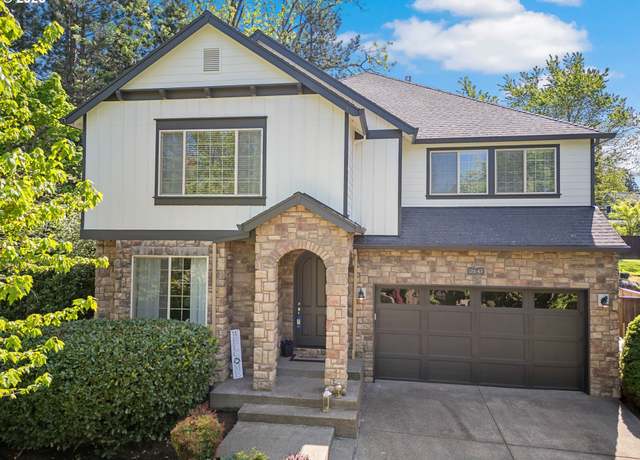 Property at 12647 SW 21st Ct, Lake Oswego, OR 97035, 5 beds, 2.5 baths