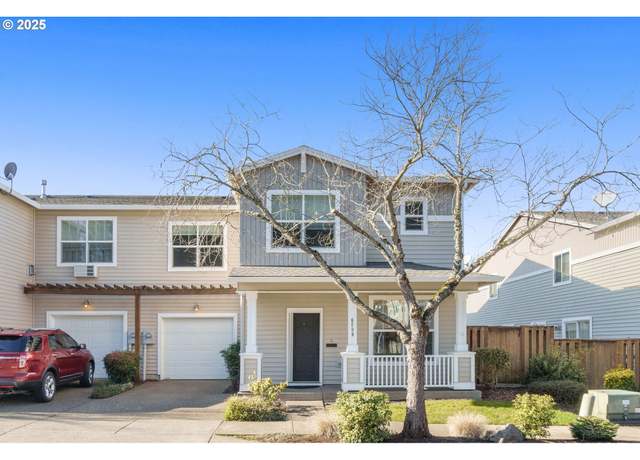 Property at 6209 SW 182nd Ter, Beaverton, OR 97007, 3 beds, 2.5 baths