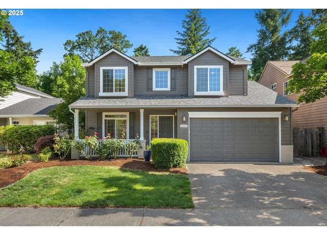 Property at 16693 NW Oakridge Dr, Portland, OR 97229, 4 beds, 2.5 baths