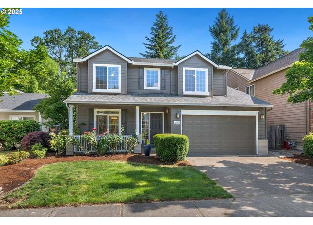 Property at 16693 NW Oakridge Dr, Portland, OR 97229, 4 beds, 2.5 baths