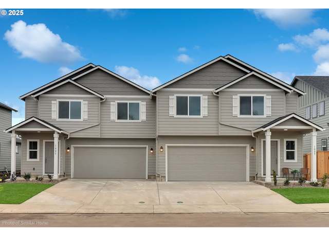 Property at 1021 Sommerville Loop, Harrisburg, OR 97446, 3 beds, 2.5 baths