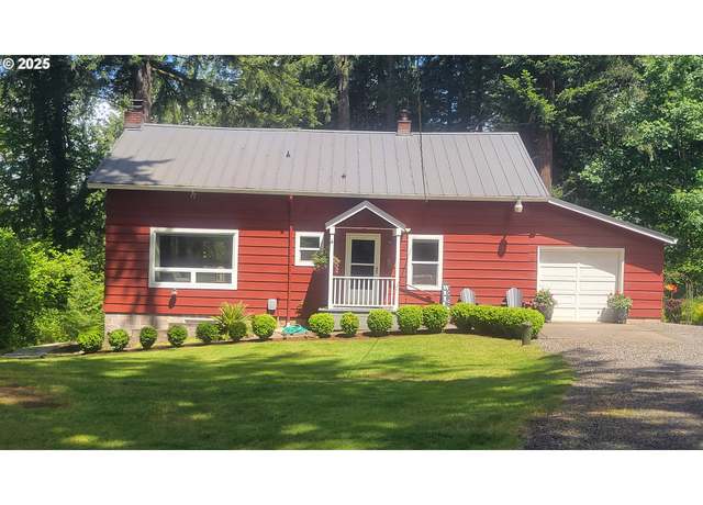 Property at 25701 S Morgan Rd, Estacada, OR 97023, 4 beds, 2 baths