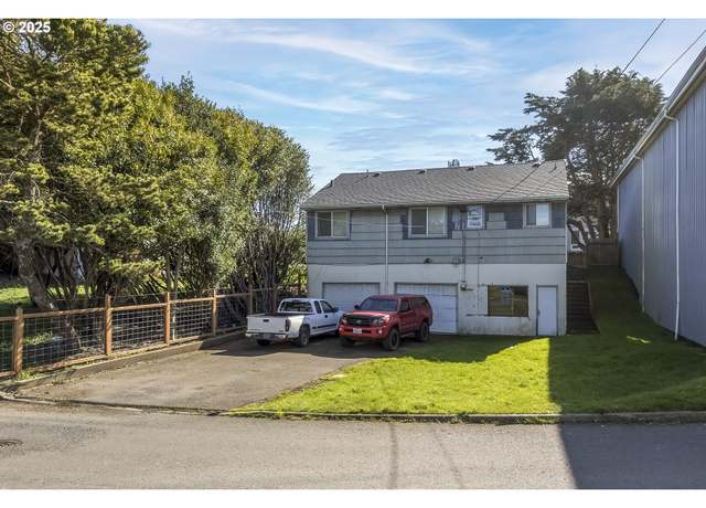 Property at 123 NE 2nd St, Newport, OR 97365, 3 beds, 1 bath