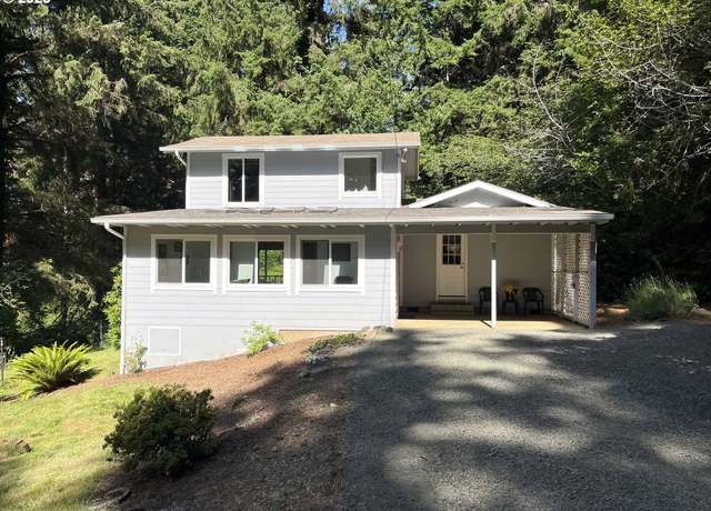 Property at 83692 Kiechle Arm Rd, Florence, OR 97439, 2 beds, 2 baths