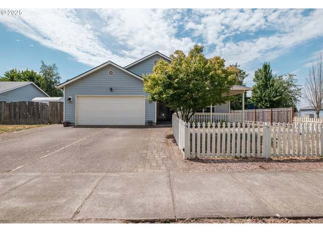 Property at 1203 River Oak Rd, Independence, OR 97351, 3 beds, 1 bath
