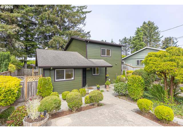 Property at 691 SE Jetty Ave, Lincoln City, OR 97367, 3 beds, 2 baths