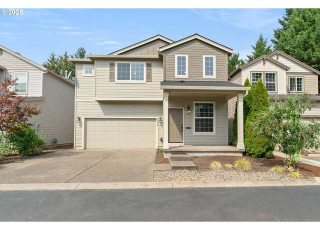 Property at 3375 SE Aerie Way, Hillsboro, OR 97123, 4 beds, 2.5 baths