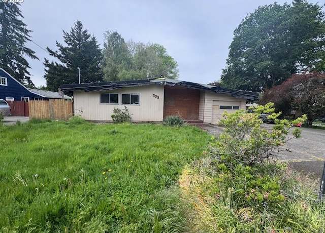 Property at 329 NE 156th Ave, Portland, OR 97230, 4 beds, 0.5 baths