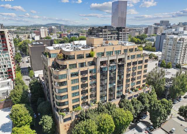Property at 420 NW 11th Ave #1206, Portland, OR 97209, 2 beds, 2.5 baths