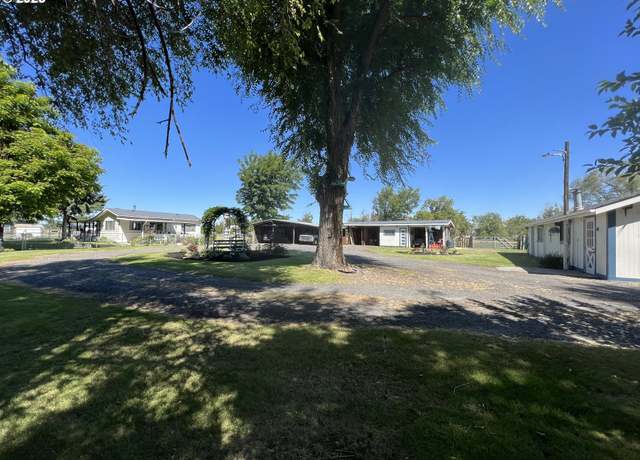 Property at 32401 Diagonal Rd, Hermiston, OR 97838, 3 beds, 1.5 baths