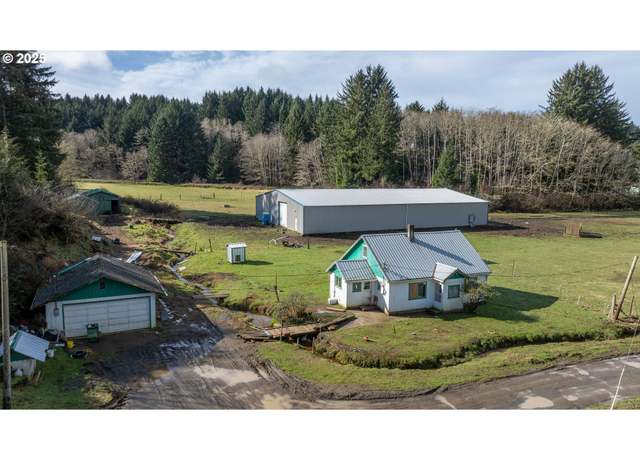 Property at 90408 Cape Arago Hwy, Coos Bay, OR 97420, 2 beds, 1 bath