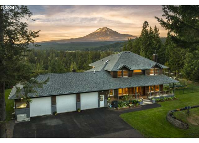 Property at 179 Stadelman Dr, Trout Lake, WA 98650, 3 beds, 4 baths