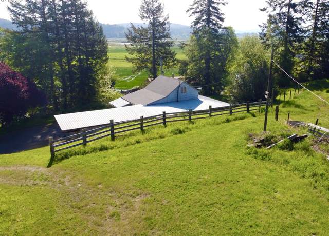 Property at 91671 North Bank Ln, Coquille, OR 97423, 2 beds, 1 bath