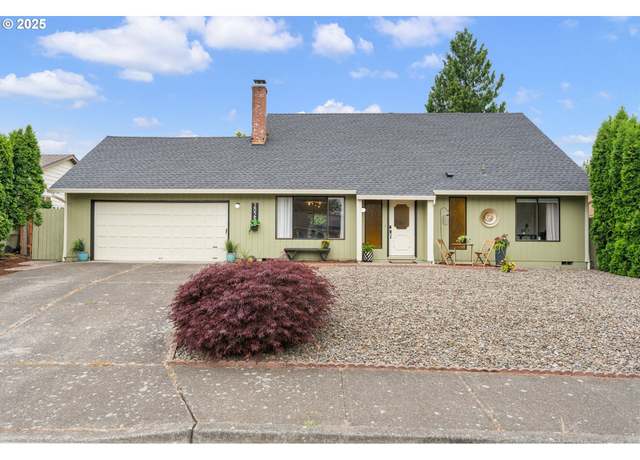 Property at 2025 SW Leewood Dr, Beaverton, OR 97003, 4 beds, 2 baths