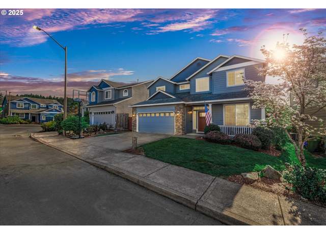 Property at 15562 SE Melinda Ct, Happy Valley, OR 97089, 4 beds, 2.5 baths