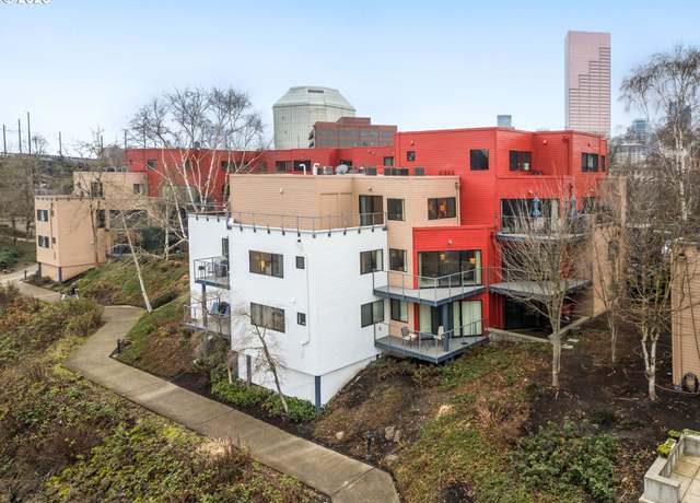 Property at 620 NW Naito Pkwy Unit B9, Portland, OR 97209, 2 beds, 2 baths