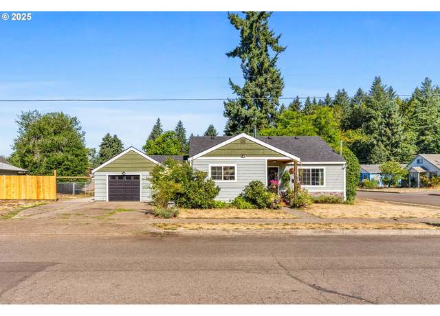 Property at 540 17th Ave, Sweet Home, OR 97386, 3 beds, 1 bath