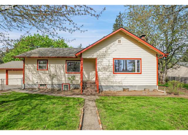 Property at 805 NE 172nd Ave, Portland, OR 97230, 5 beds, 2 baths