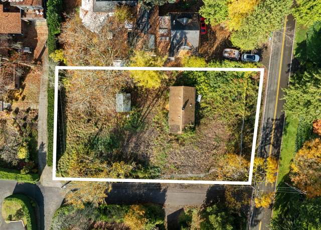 Property at 975 S Vacuna St, Portland, OR 97219