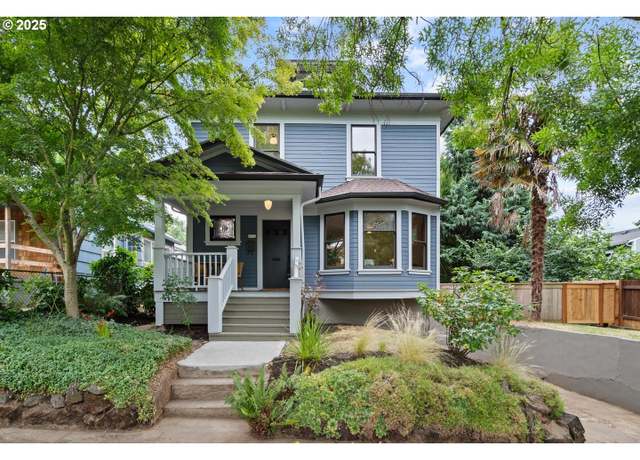 Property at 4326 NE 6th Ave, Portland, OR 97211, 4 beds, 1.5 baths