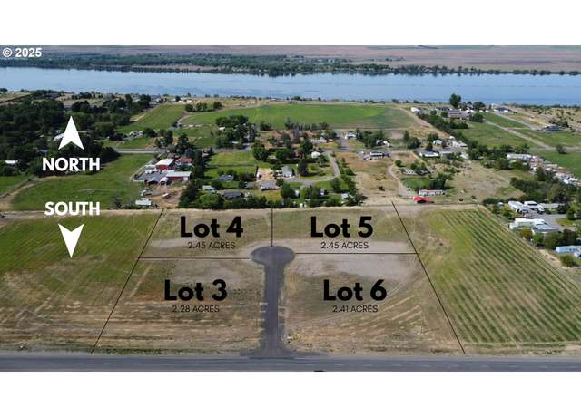 Property at W Nicole Dr Lot 5, Irrigon, OR 97844