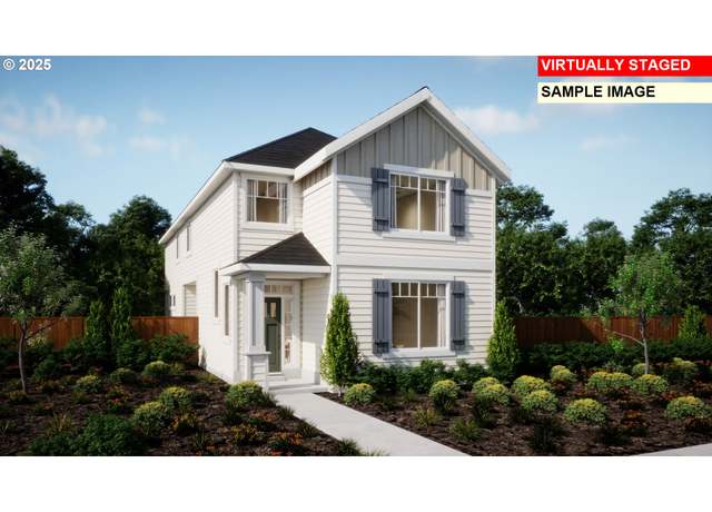 Property at 7197 SE Benedict St, Hillsboro, OR 97123, 3 beds, 2.5 baths