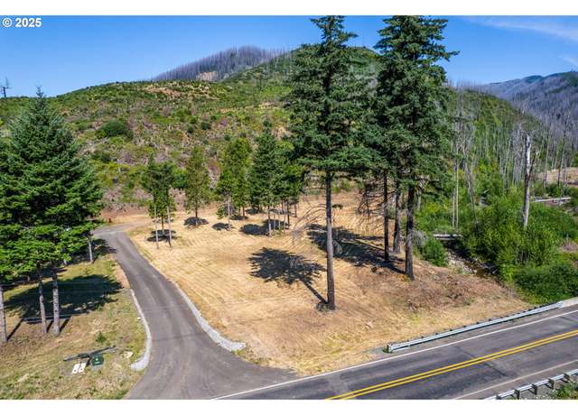 Property at Blue River Rd, Blue River, OR 97413