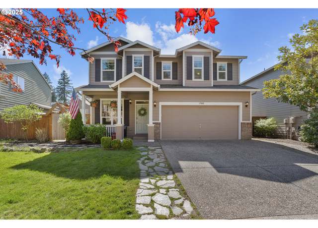 Property at 17660 SW Wapato St, Sherwood, OR 97140, 4 beds, 2.5 baths