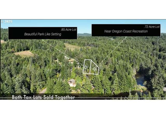 Property at 69175 Sharp Rd, North Bend, OR 97459, 1 bath