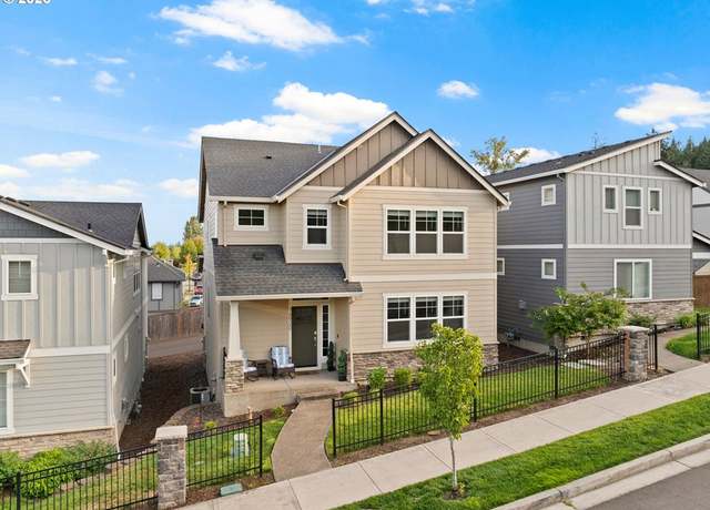 Property at 16920 SE Hemrich Rd, Happy Valley, OR 97086, 3 beds, 2.5 baths