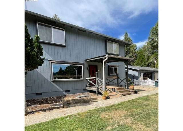 Property at 240 Pruden Hill Ln, Canyonville, OR 97417, 4 beds, 2 baths