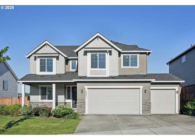 Property at 3631 NE Kingbird St, Camas, WA 98607, 4 beds, 2.5 baths