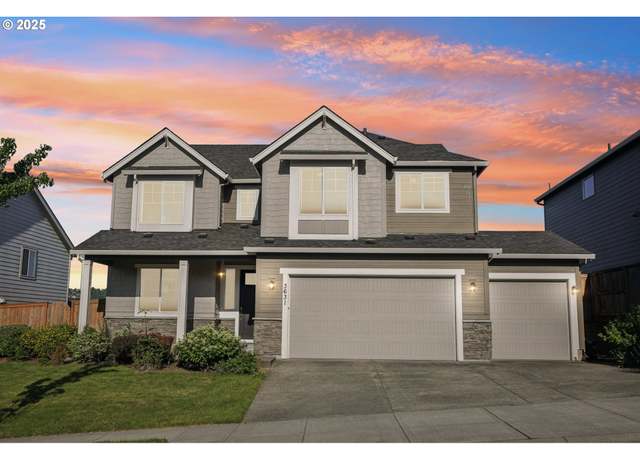 Property at 3631 NE Kingbird St, Camas, WA 98607, 4 beds, 2.5 baths