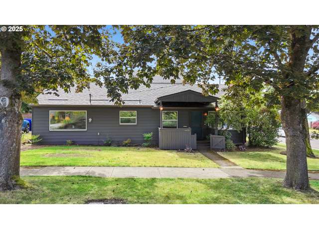 Property at 4433 NE 65th Ave, Portland, OR 97218, 2 beds, 1 bath